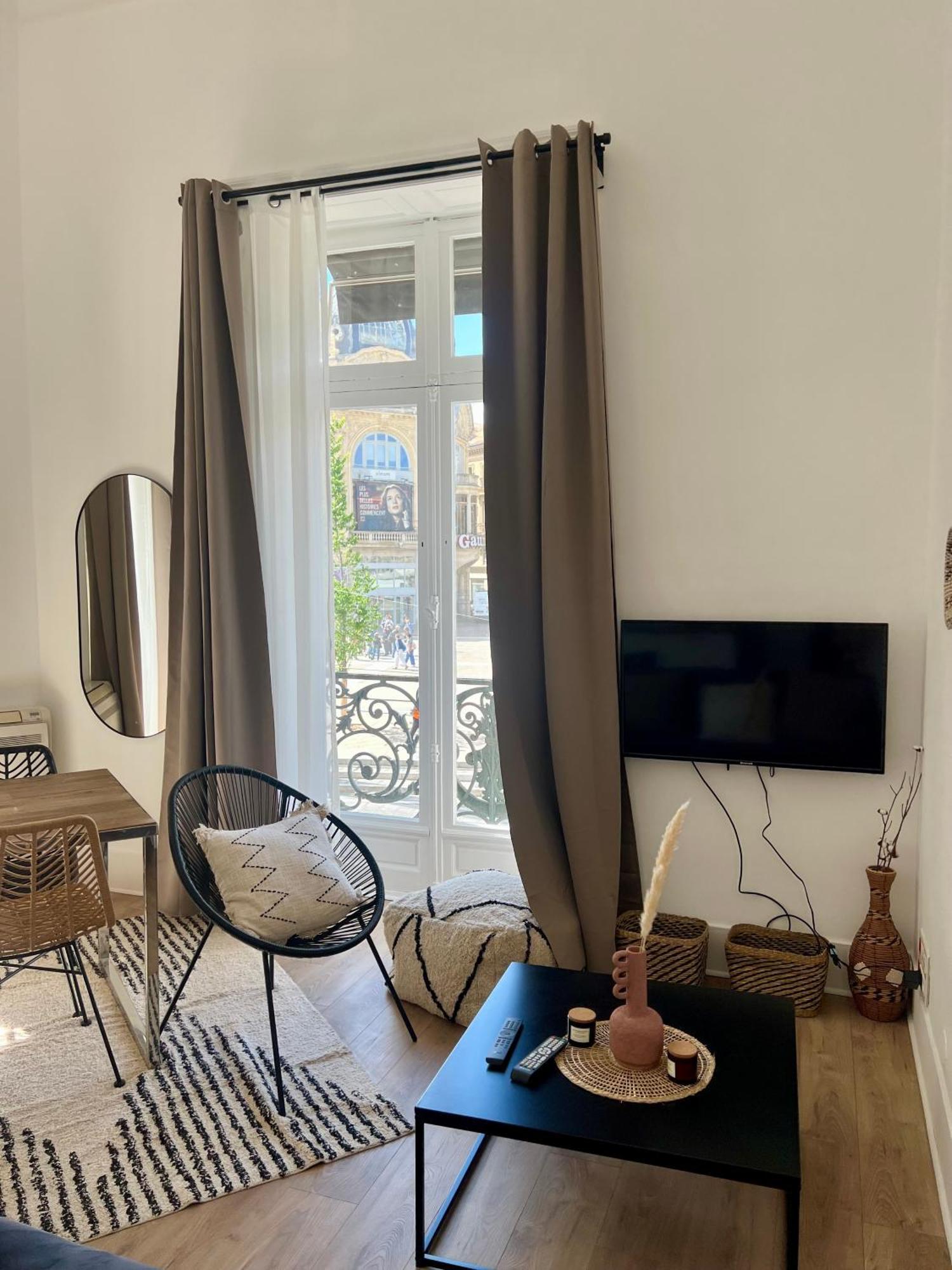 Maison El&Ar - Place De La Comedie, Wifi Montpellier Exterior foto